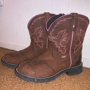 Women western boots